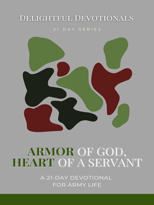 cover image of Armor of God, Heart of a Servant